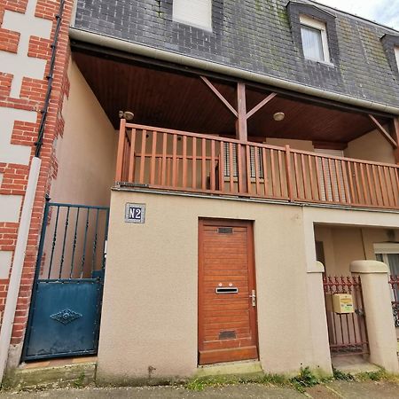 Le Petit Michelet Apartment Granville Luaran gambar