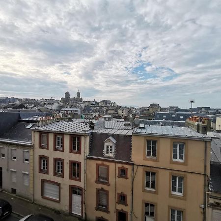 Le Petit Michelet Apartment Granville Luaran gambar