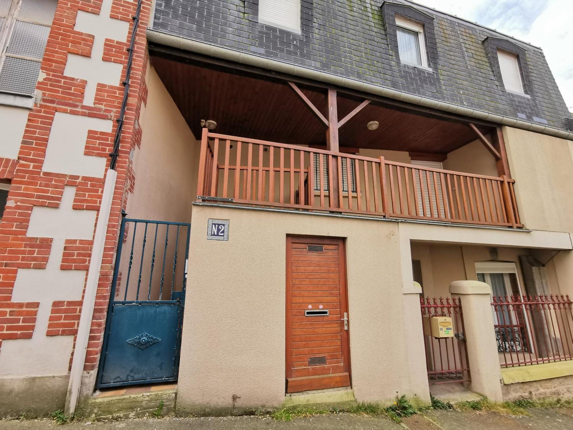 Le Petit Michelet Apartment Granville Luaran gambar