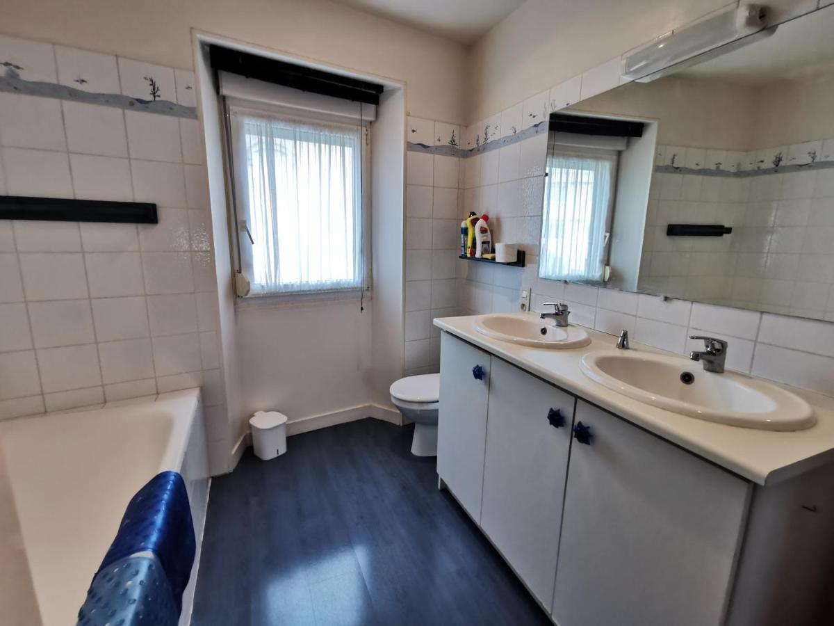 Le Petit Michelet Apartment Granville Luaran gambar