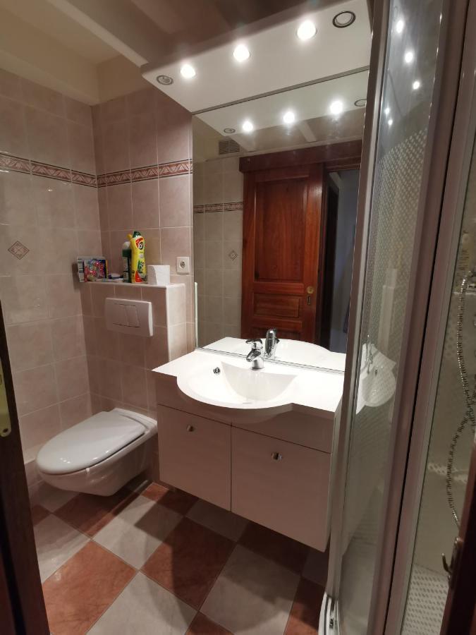 Le Petit Michelet Apartment Granville Luaran gambar