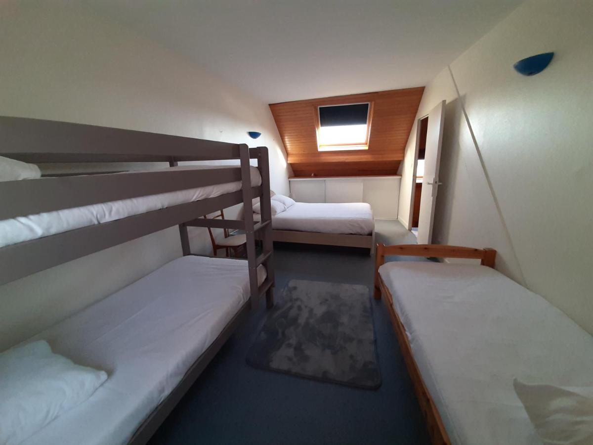 Le Petit Michelet Apartment Granville Luaran gambar