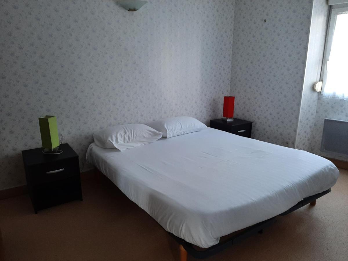 Le Petit Michelet Apartment Granville Luaran gambar