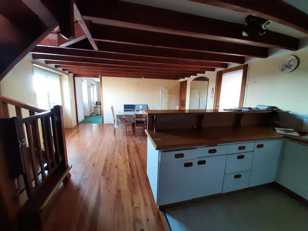Le Petit Michelet Apartment Granville Luaran gambar