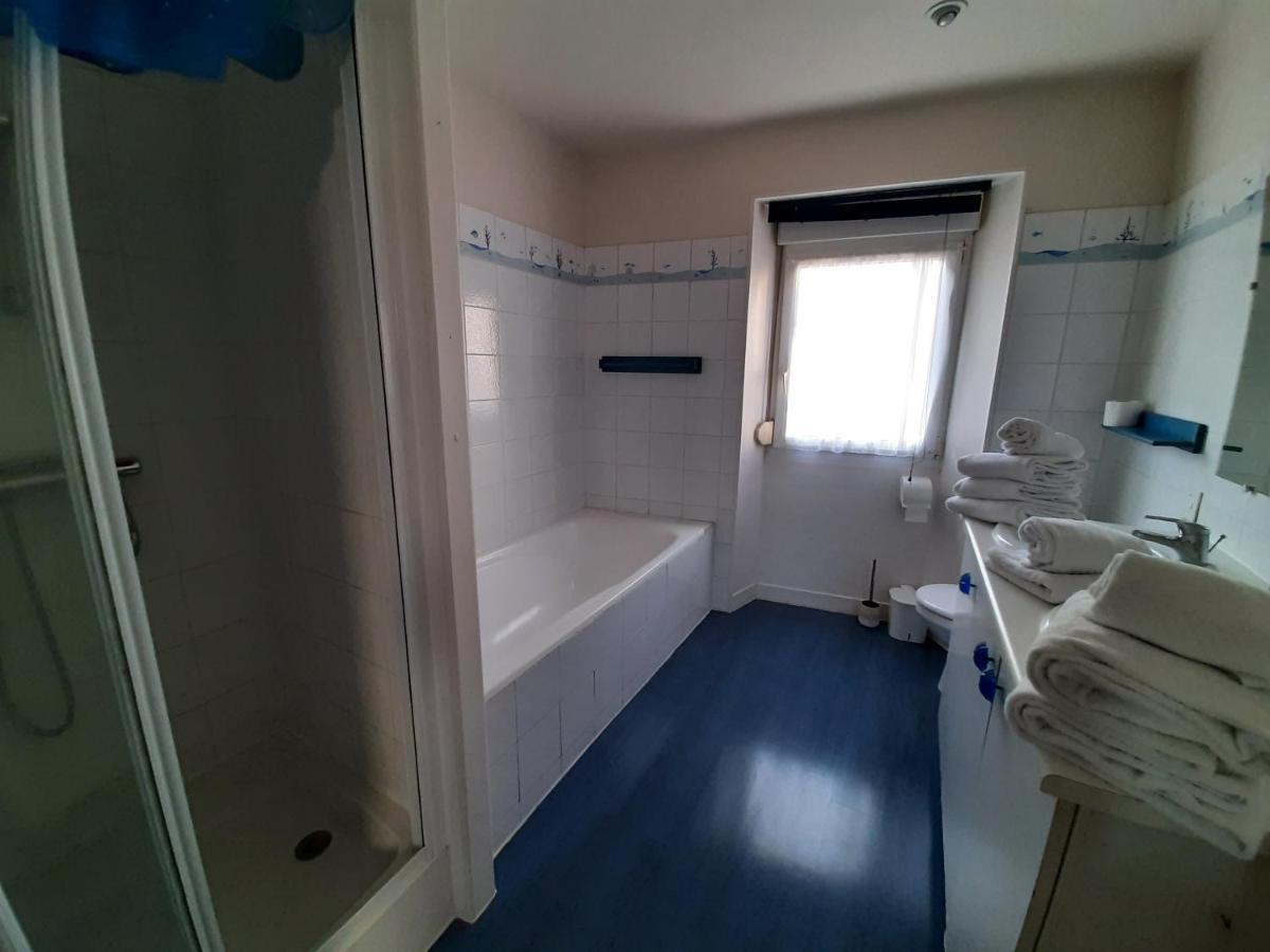 Le Petit Michelet Apartment Granville Luaran gambar