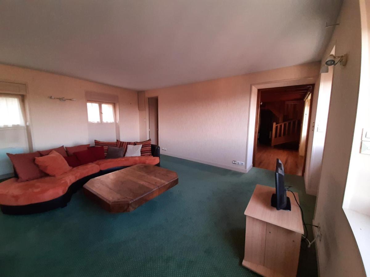 Le Petit Michelet Apartment Granville Luaran gambar