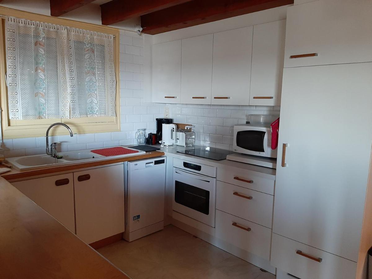 Le Petit Michelet Apartment Granville Luaran gambar
