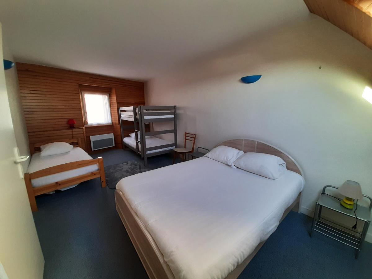 Le Petit Michelet Apartment Granville Luaran gambar